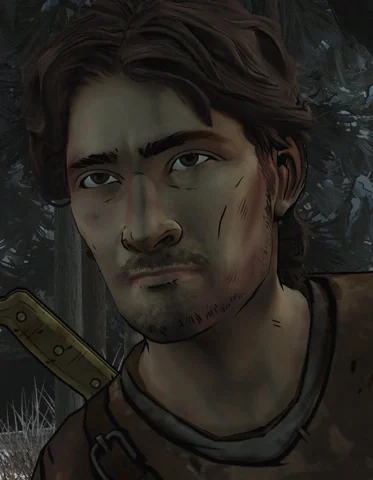 Luke TWD