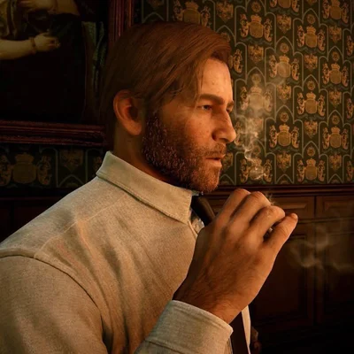 Arthur Morgan