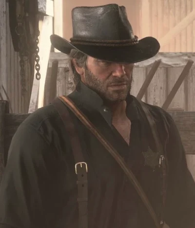 Arthur Morgan