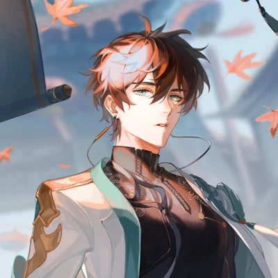 BOYFRIEND Dan Heng