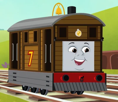 AEG - Toby
