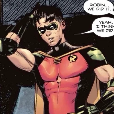 Tim Drake