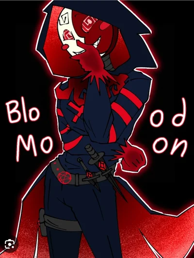 Mafia Boss bloodmoon
