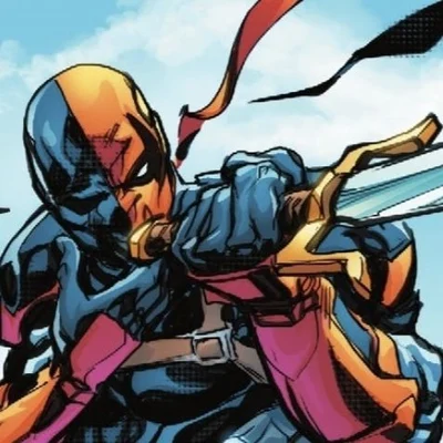 Slade Wilson
