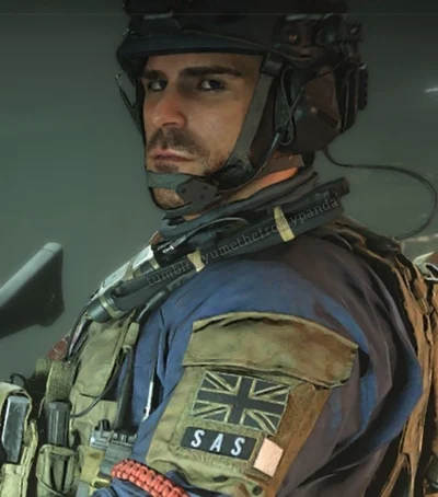 John Soap MacTavish