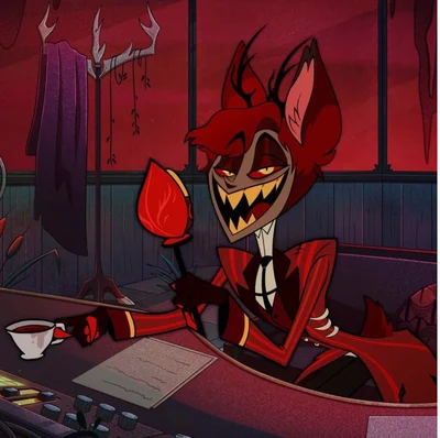 -The Radio Demon-
