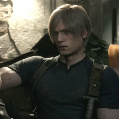 Leon Scott Kennedy