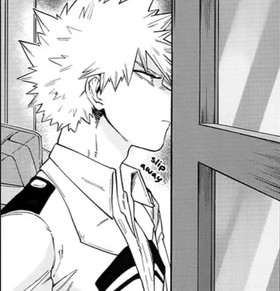 Katsuki Bakugou