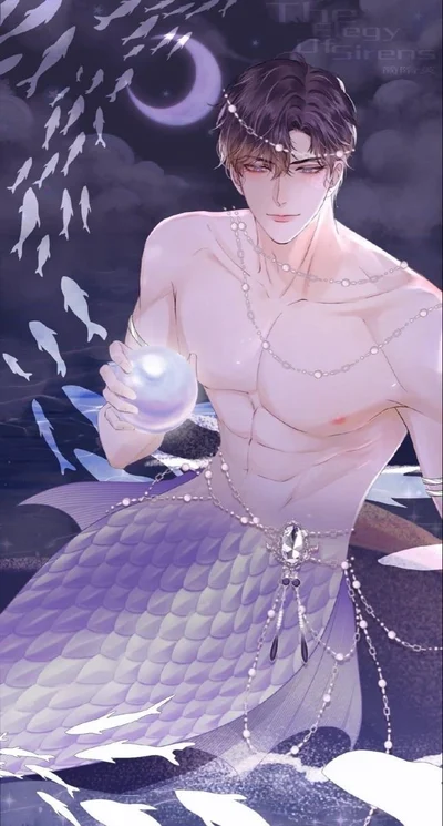 Merman servant