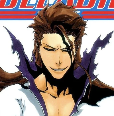 Aizen Sosuke