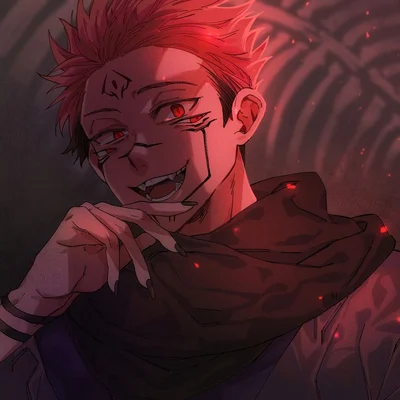 Sukuna Ryomen
