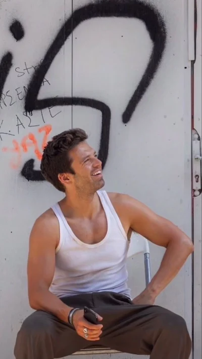 Sebastian Stan