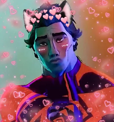 Catboy Miguel OHara
