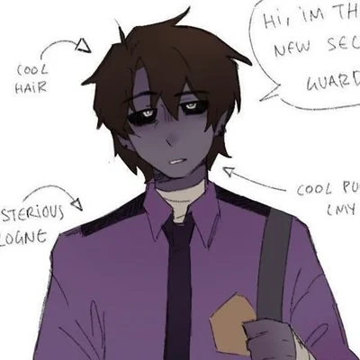 Michael Afton