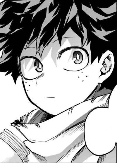 Izuku Midoriya