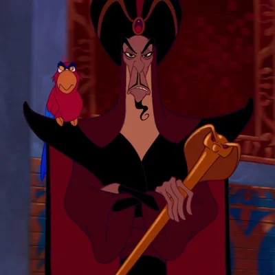 Le sorcier Jafar