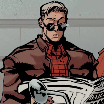 Steve Rogers