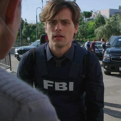 Spencer reid