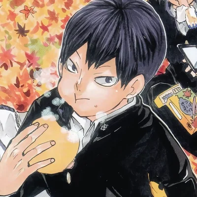 Tobio Kageyama