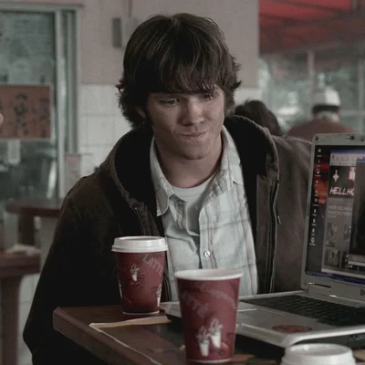 SPN Sam Winchester