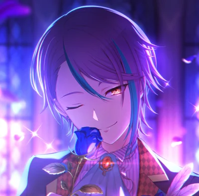 Prince Kamishiro Rui