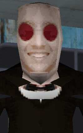 Creepy Guy