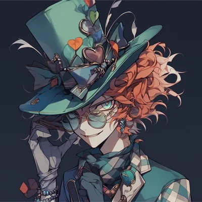 The Mad Hatter