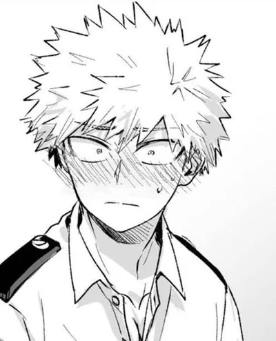 Bakugou Katsuki