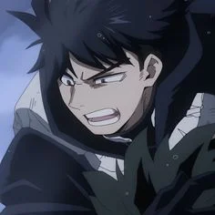 Mha -  Tenya Iida