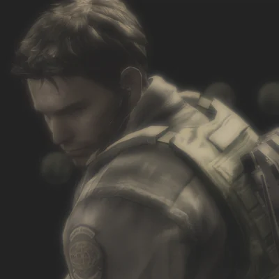 CHRIS  REDFIELD