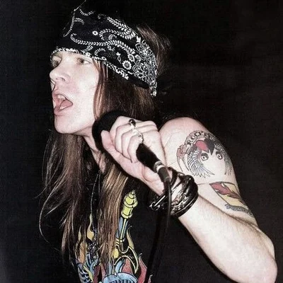 Axl Rose
