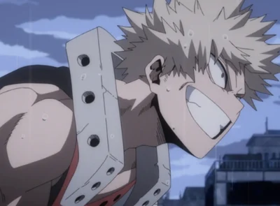 Katsuki Bakugo