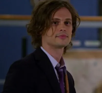 Spencer Reid