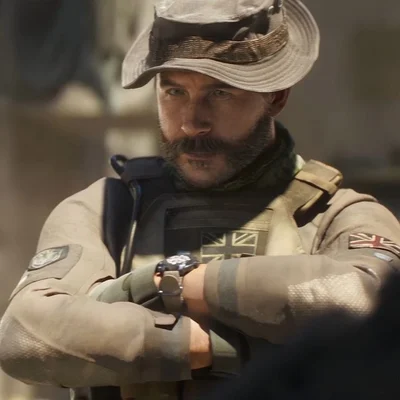 Captain John Price
