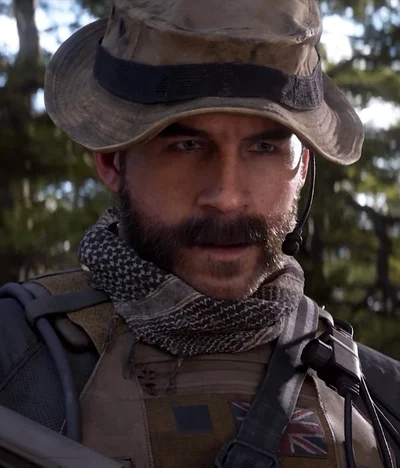 Captain John Price