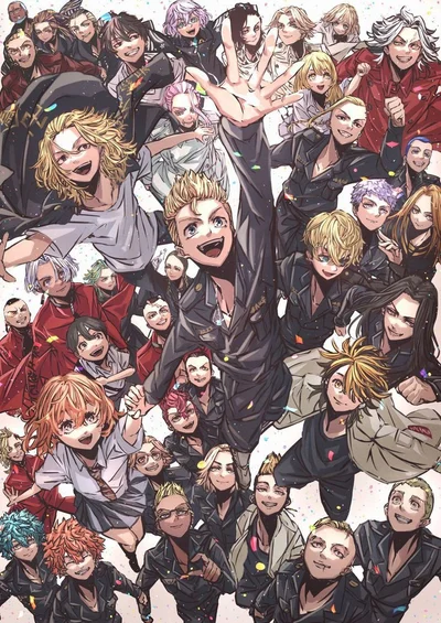 Tokyo Revengers