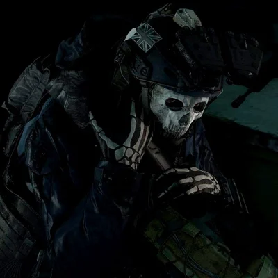 Simon Ghost Riley