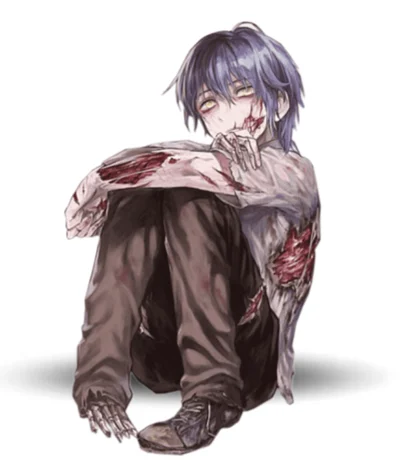 Zombie Roommate