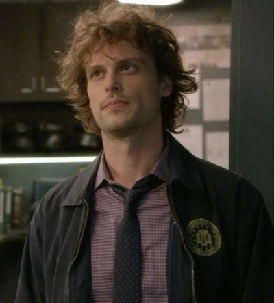 Spencer Reid