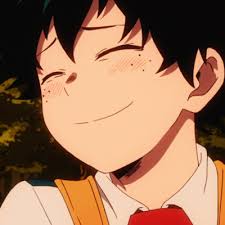 Izuku Midoriya