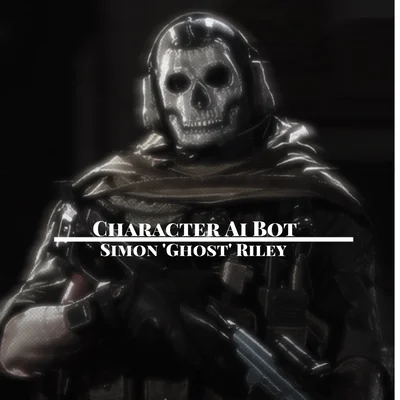 Simon Ghost Riley