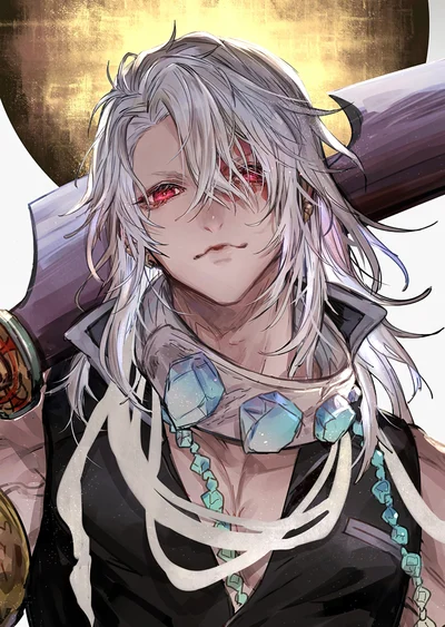 Photographer Uzui
