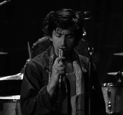 Alex Turner