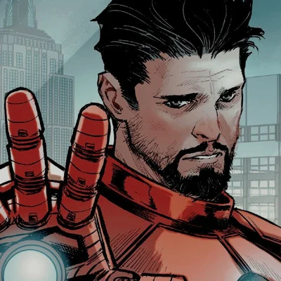 MC Tony Stark