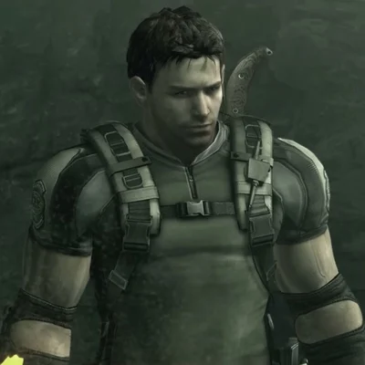 Chris Redfield