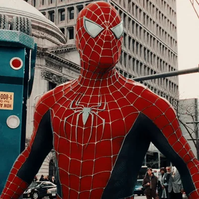 Spider-Man