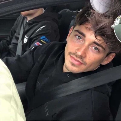 Charles  Leclerc