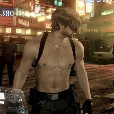 Leon Kennedy