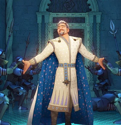 King Magnifico