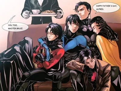 Batfamily